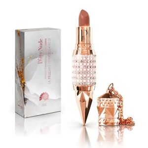 La Predire Prestige Dirty Nude Velvet Lipstick